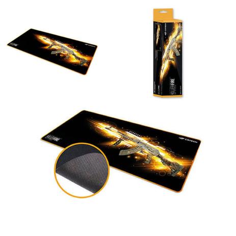 Mouse Pad Gamer MP-G1000 C3 Tech Menor preço em Mouse Pad Gamer MP-G1000 C3 Tech