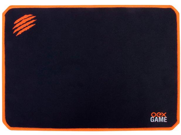 Mouse Pad Gamer OEX Game - MP312 Kast Menor preço em Mouse Pad Gamer OEX Game - MP312 Kast
