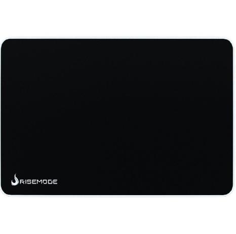Mouse Pad Gamer Rise Mode Zero Branco Grande Borda Costurada (420x290mm) - RG-MP-05-ZW Menor preço em Mouse Pad Gamer Rise Mode Zero Branco Grande Borda Costurada (420x290mm) - RG-MP-05-ZW