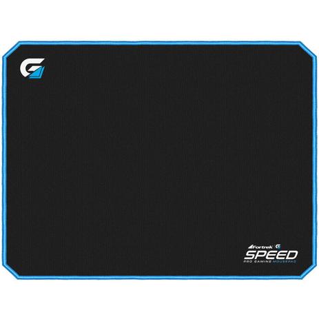 Mouse Pad Gamer SPEED MPG101 Preto Fortrek. é boa?