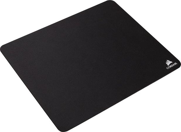 Mouse Pad Gaming MM100 Pequeno 32X27CM Preto - CH-9100020-WW - Corsair Menor preço em Mouse Pad Gaming MM100 Pequeno 32X27CM Preto - CH-9100020-WW - Corsair