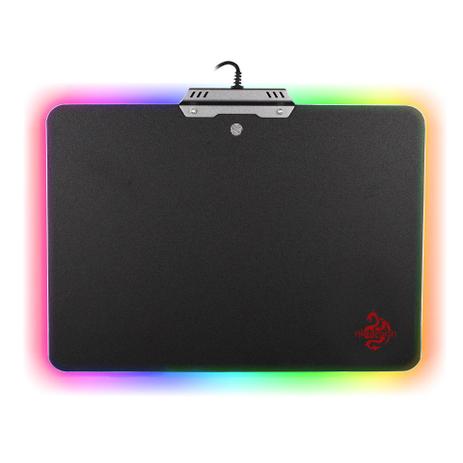 Mouse Pad Iluminado LED Rígido MP75 Hoopson - Mercoriental Menor preço em Mouse Pad Iluminado LED Rígido MP75 Hoopson - Mercoriental