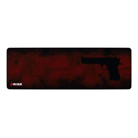 Mouse Pad Largo com Bordas Costuradas Gaming Desert Rise Mode Menor preço em Mouse Pad Largo com Bordas Costuradas Gaming Desert Rise Mode