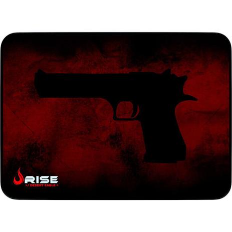 Mouse Pad Médio com Bordas Costuradas Gaming Desert Rise Mode é boa?