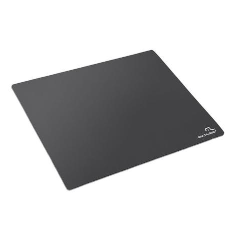 Mouse PAD Multilaser AC027 Standart Preto Menor preço em Mouse PAD Multilaser AC027 Standart Preto