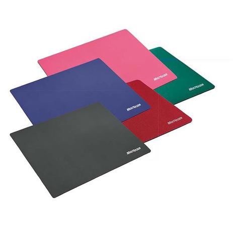 Mouse Pad multilaser emborrachado preto - AC066 Menor preço em Mouse Pad multilaser emborrachado preto - AC066
