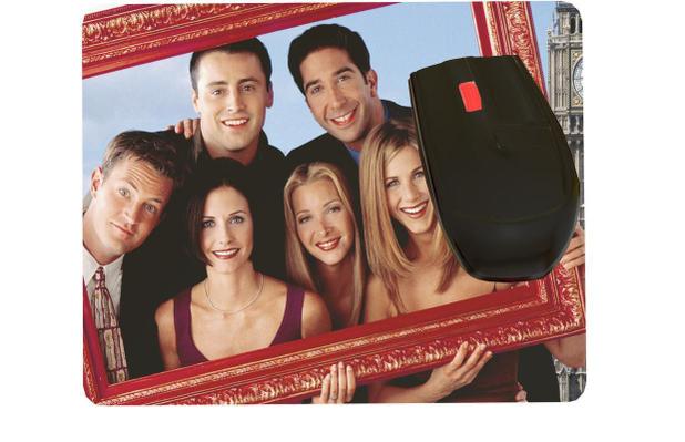 serie friends presentes