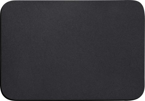 Mouse PAD Tecido Cinza Emborrachado Reflex Menor preço em Mouse PAD Tecido Cinza Emborrachado Reflex