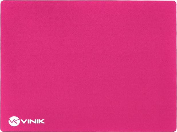 Mouse Pad Vinik Colors Pink Menor preço em Mouse Pad Vinik Colors Pink