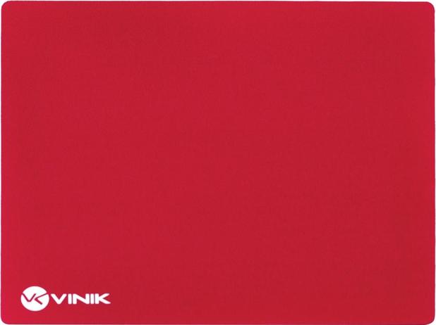 Mouse Pad Vinik Colors Vermelho Menor preço em Mouse Pad Vinik Colors Vermelho