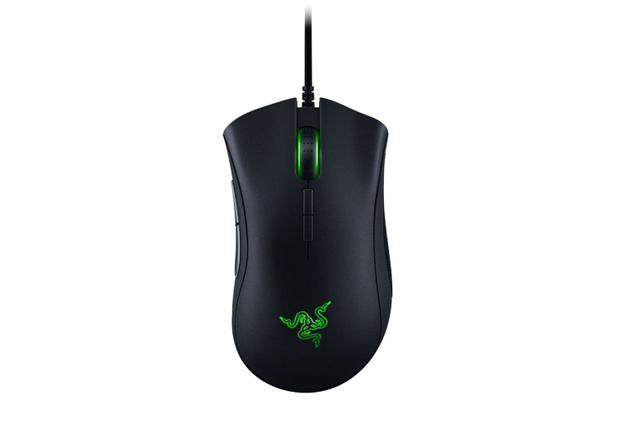 Mouse Razer Deathadder Essential Menor preço em Mouse Razer Deathadder Essential
