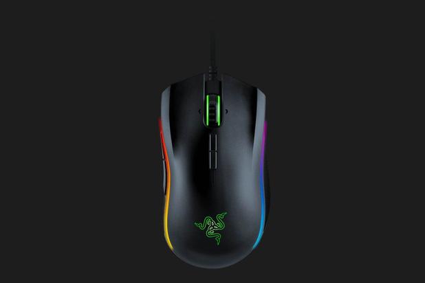 Mouse Razer Mamba Elite Menor preço em Mouse Razer Mamba Elite
