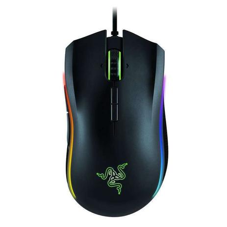 Mouse Razer Mamba Tournament Edition - 16.000 Dpi - RZ01-01370100-R3U1 Menor preço em Mouse Razer Mamba Tournament Edition - 16.000 Dpi - RZ01-01370100-R3U1