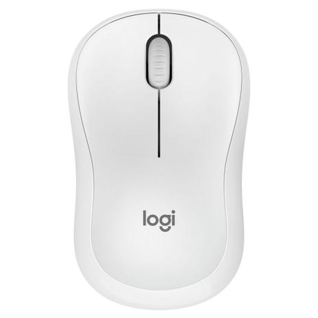 Mouse s/fio logitech m220 silent branco Menor preço em Mouse s/fio logitech m220 silent branco