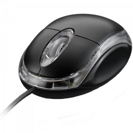 Mouse SCROLL USB 800DPI MO007 Classic Multilaser Preto Menor preço em Mouse SCROLL USB 800DPI MO007 Classic Multilaser Preto