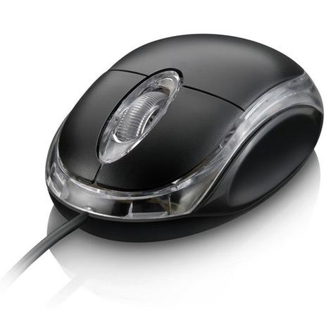 Mouse SCROLL USB 800DPI MO007 Classic Preto Multilaser Menor preço em Mouse SCROLL USB 800DPI MO007 Classic Preto Multilaser