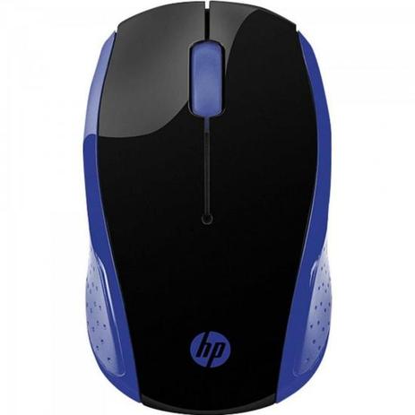Mouse sem Fio 1000 DPI X200 AZUL OMAN HP é boa?
