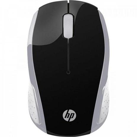 Mouse sem Fio 1000 DPI X200 Cinza OMAN HP é boa?