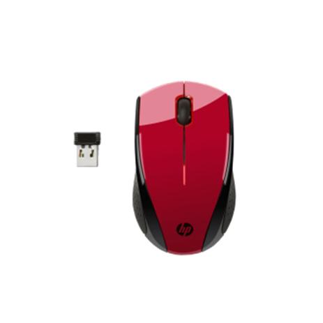 Mouse Sem Fio 2,4ghz X3000 Vm K5D26AAABM HP é boa?