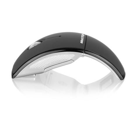 Mouse sem Fio Arco 2.4GHZ Dobravel MO153 - Multilaser Menor preço em Mouse sem Fio Arco 2.4GHZ Dobravel MO153 - Multilaser