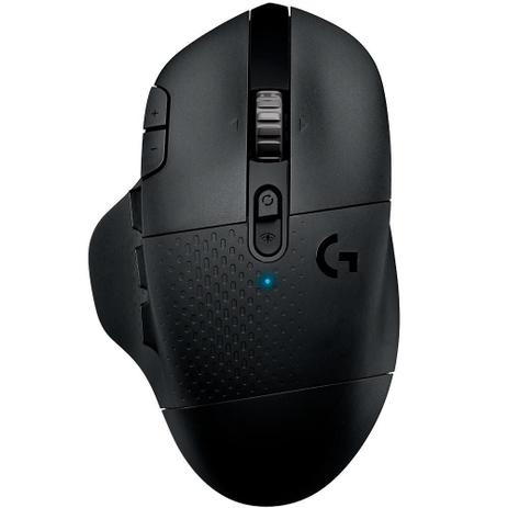 Mouse Sem Fio Gamer Logitech G604 Hero 16k Lightspeed, Bluetooth, 15 Botões, 16000 DPI - 910-005648 Menor preço em Mouse Sem Fio Gamer Logitech G604 Hero 16k Lightspeed, Bluetooth, 15 Botões, 16000 DPI - 910-005648