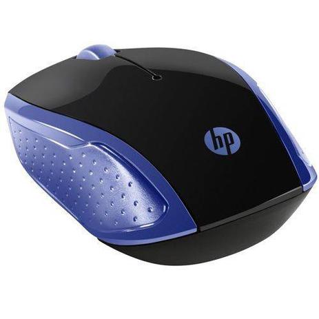 Mouse - Sem Fio - HP Wireless X200 - Preto/Azul é ruim? Mouse - Sem Fio - HP Wireless X200 - Preto/Azul é boa?