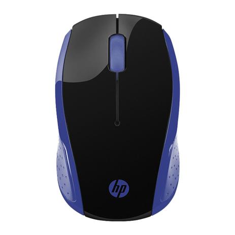 Mouse Sem Fio HP X200 OMAN 2HU85AA Azul é boa?
