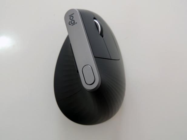 Mouse sem fio logitech MX Vertical