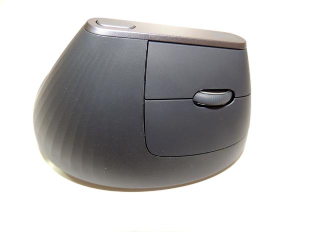 Mouse sem fio logitech MX Vertical