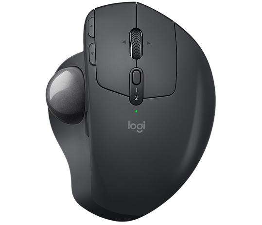 Mouse sem fio logitech trackball mx ergo Menor preço em Mouse sem fio logitech trackball mx ergo