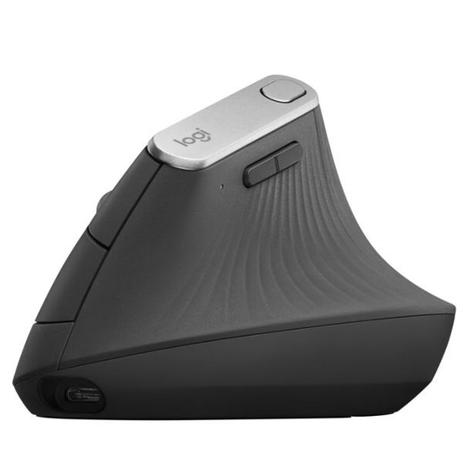 Mouse Sem Fio MX Vertical, Bluetooth, 910-005447  LOGITECH é boa?