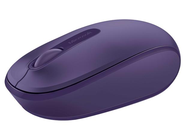 Mouse Sem Fio Óptico 1000dpi Microsoft - Wireless Mobile 1850 é boa?