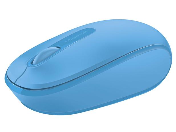 Mouse Sem Fio Óptico 1000dpi Microsoft - Wireless Mobile 1850 é boa?