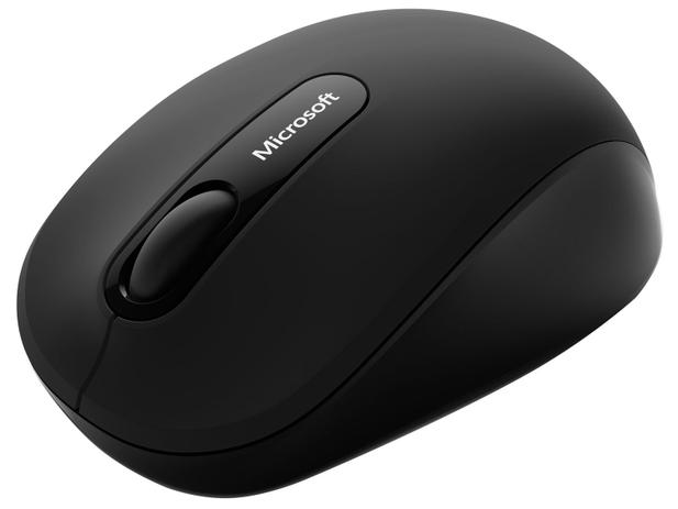 Mouse Sem Fio Óptico 1000ppm Microsoft - Mobile 3600 Menor preço em Mouse Sem Fio Óptico 1000ppm Microsoft - Mobile 3600
