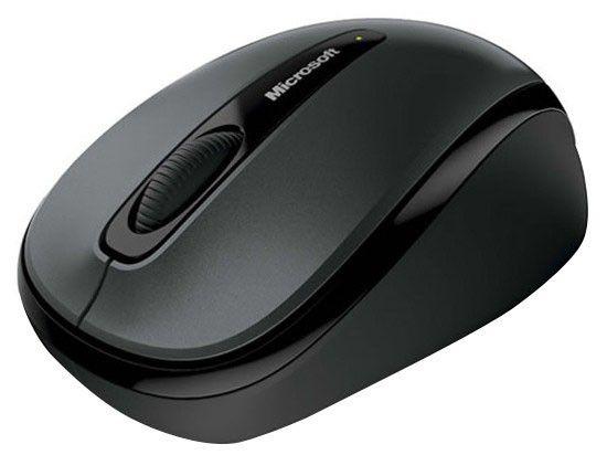 Mouse Sem Fio Óptico e Laser 1000dpi Microsoft - GMF-00380 Menor preço em Mouse Sem Fio Óptico e Laser 1000dpi Microsoft - GMF-00380