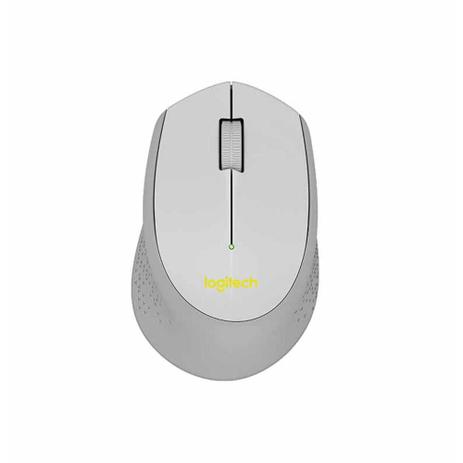 Mouse sem fio rc/nano 800dpi cinza m280 / un / logitech Menor preço em Mouse sem fio rc/nano 800dpi cinza m280 / un / logitech