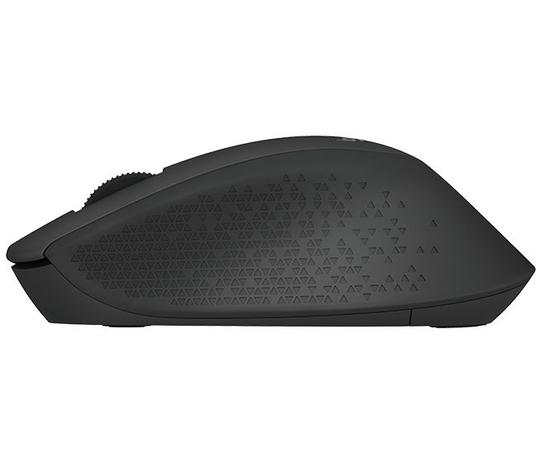 Mouse sem fio RC/ Nano M280 cinza - LOGITECH Menor preço em Mouse sem fio RC/ Nano M280 cinza - LOGITECH