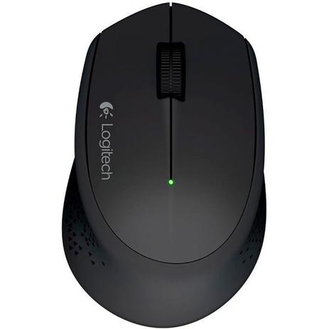 Mouse sem fio usb preto M280 Logitech CX 1 UN é boa?