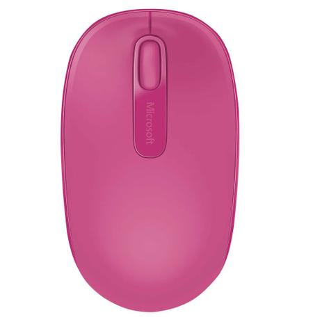 Mouse sem fio wireless 1850 pink u7z-00062 microsoft Menor preço em Mouse sem fio wireless 1850 pink u7z-00062 microsoft