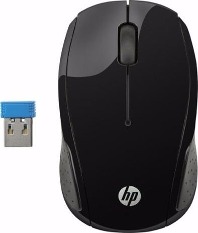 Mouse Sem Fio Wireless X200 - X6W31AA - Preto - HP é ruim? Mouse Sem Fio Wireless X200 - X6W31AA - Preto - HP é boa?