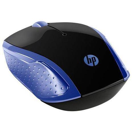 Mouse sem Fio X200 OMAN Azul - HP é boa?