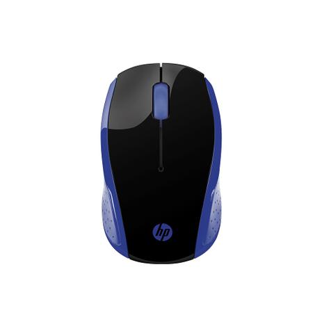 Mouse Sem Fio1000 Dpi X200 Oman Azul E Preto HP - Hp - hewlett packard é boa?