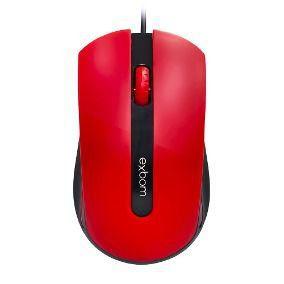 Mouse USB Exbom MS-50 Óptico 1000DPI Menor preço em Mouse USB Exbom MS-50 Óptico 1000DPI