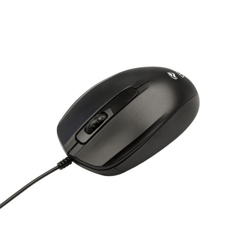 Mouse Usb Òptico 1000 Dpi C/ Scroll C3TECH Menor preço em Mouse Usb Òptico 1000 Dpi C/ Scroll C3TECH