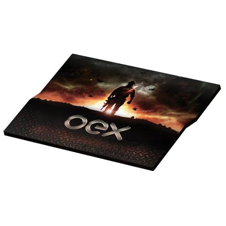 Mousepad Action Profissional Gamer OEX MP300 Antiskid Maior Controle e Precisão Menor preço em Mousepad Action Profissional Gamer OEX MP300 Antiskid Maior Controle e Precisão