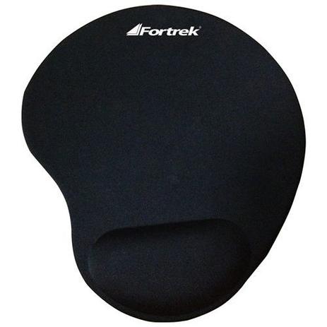 Mousepad Ergonômico Gel ERG102 Preto 51921 Fortrek Menor preço em Mousepad Ergonômico Gel ERG102 Preto 51921 Fortrek