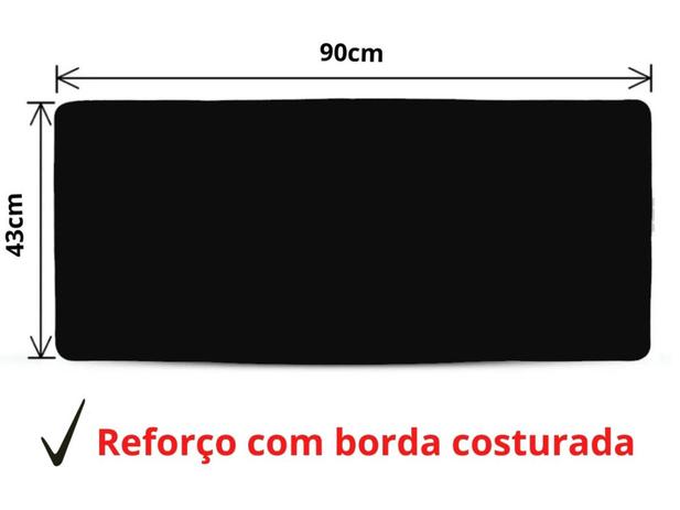 MousePad Extra Grande para Jogos Borda costurada 900 x 400mm Pronta Entrega - QCS Menor preço em MousePad Extra Grande para Jogos Borda costurada 900 x 400mm Pronta Entrega - QCS