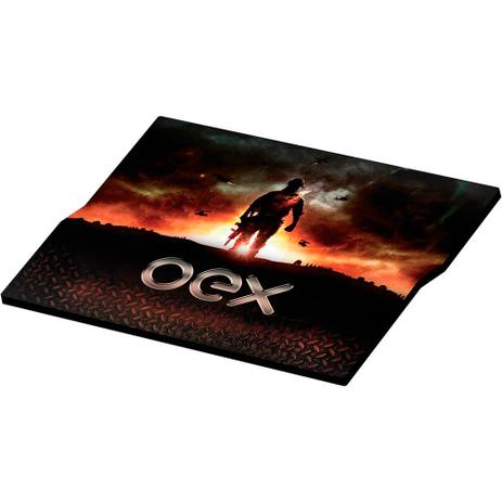 Mousepad Gamer Antiderrapante Antiskid - Action MP300 Oex Menor preço em Mousepad Gamer Antiderrapante Antiskid - Action MP300 Oex