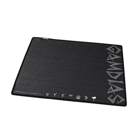 Mousepad Gamer Gamdias NYX Médio Control Macio Menor preço em Mousepad Gamer Gamdias NYX Médio Control Macio