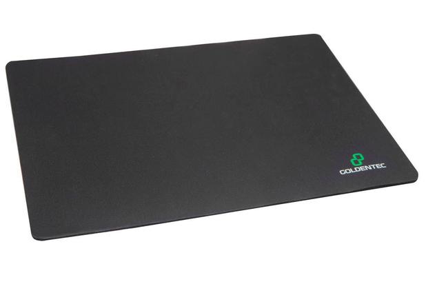 Mousepad Gamer Goldentec Invictus MPG355 Médio - Preto - Goldentec Acessorios é boa?
